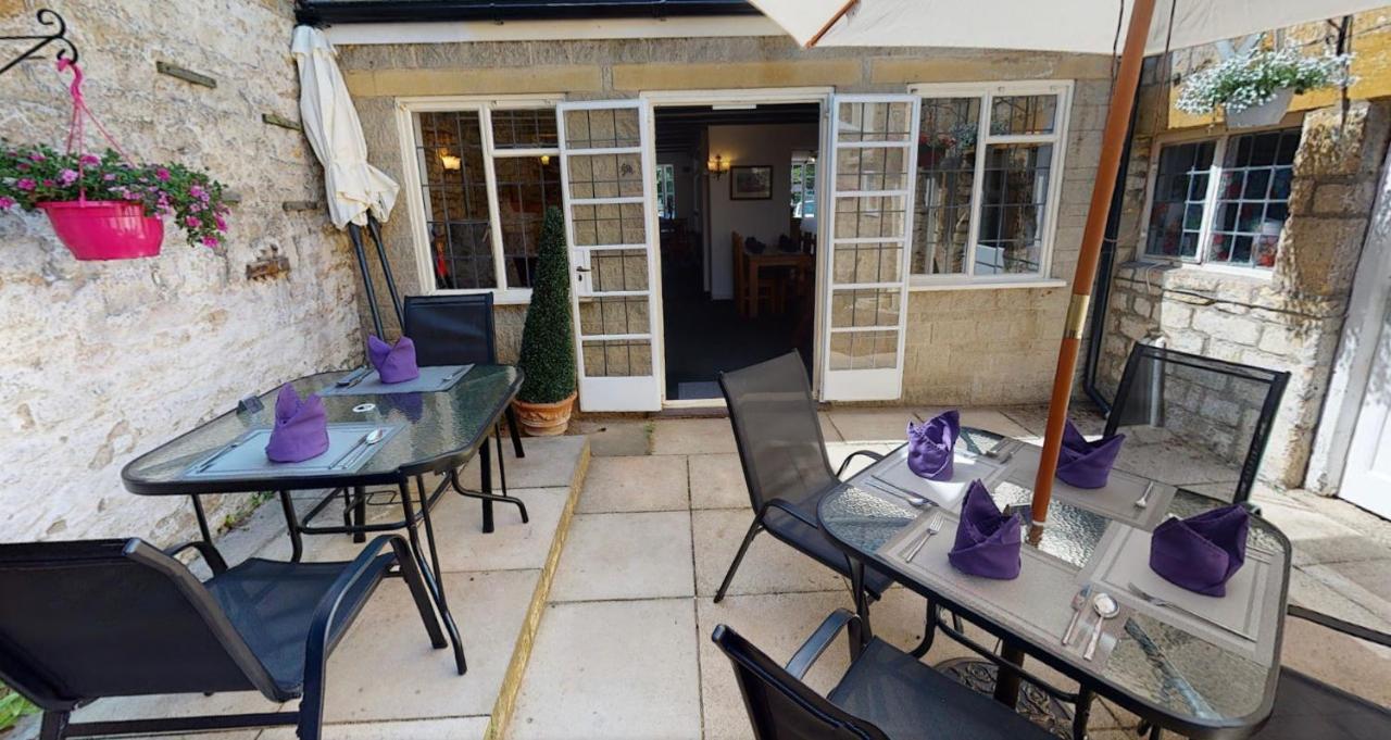 Siam Cottage Guesthouse Over 300 Years Old With Thai Restaurant Moreton-in-Marsh Экстерьер фото