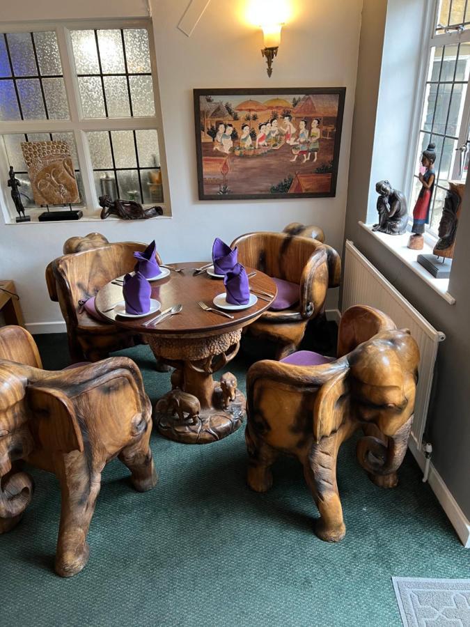 Siam Cottage Guesthouse Over 300 Years Old With Thai Restaurant Moreton-in-Marsh Экстерьер фото